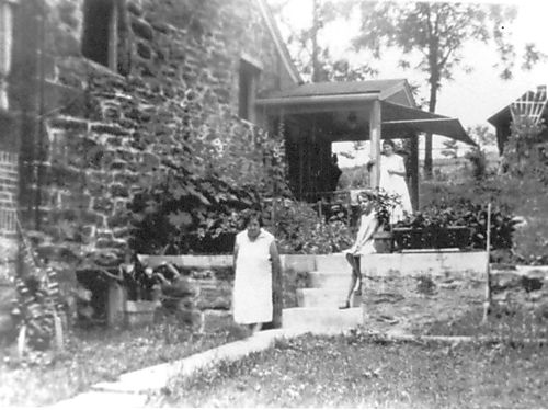 The Solomon/Miller Farm (McGinley House)