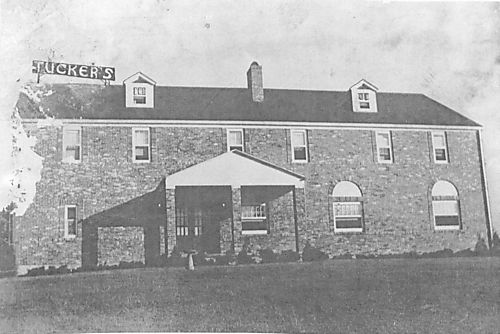 Tucker’s Hotel