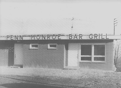 The Penn-Monroe in the 1950s