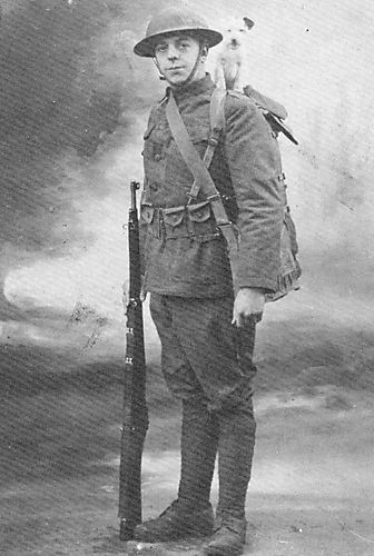 Private Arthur Steele