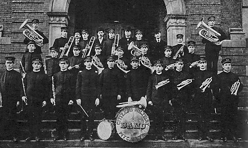 Citizen’s Military Band of Pitcairn