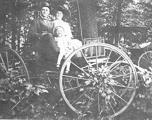 Chadderton Family Outing