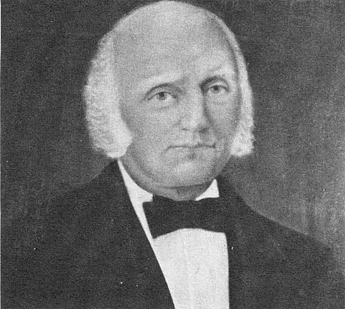 John McGinnis (1798-1847)