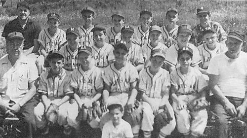 1954 Little League All Stars