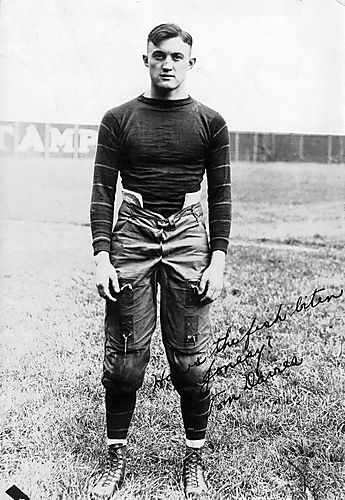 Portrait of unidentified player (6 of 6)