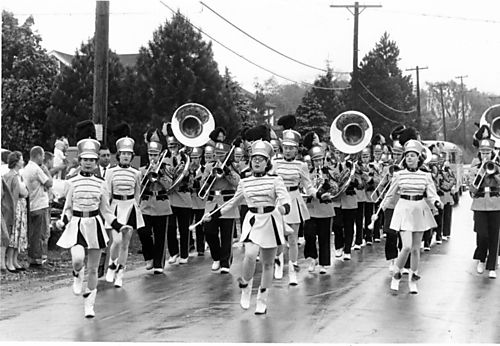 North Allegheny Marching Band