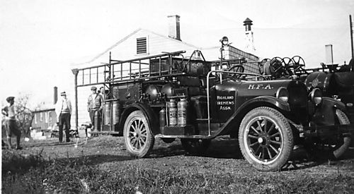 Highland Volunteer Fire Department