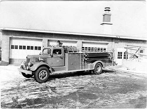 Highland Volunteer Fire Department