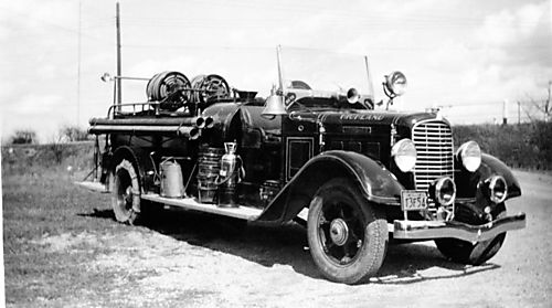 Highland Volunteer Fire Department