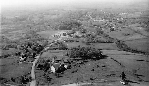 Franklin Elementary School and Shevlin Farm
