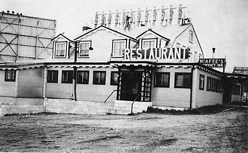 McAfee's Convict Inn
