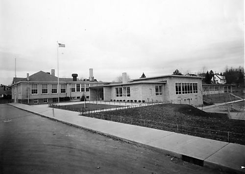 Ingomar Elementary School