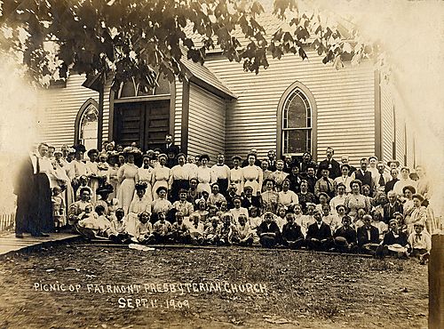 Fairmount Presbyterian Church