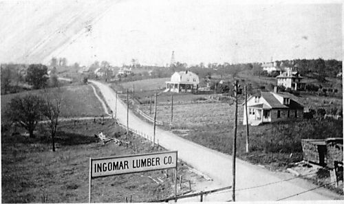 Ingomar, PA