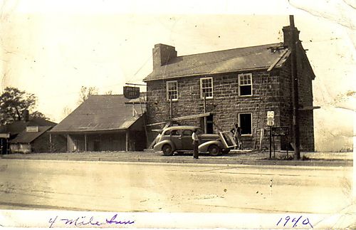 4 Mile House