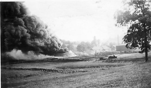 Nedskey Fire