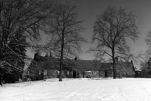 Stone Mansion, Franklin Park Borough, PA