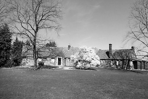 Stone Mansion, Franklin Park Borough, PA