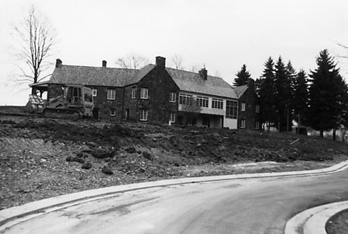 Stone Mansion, Franklin Park Borough, PA