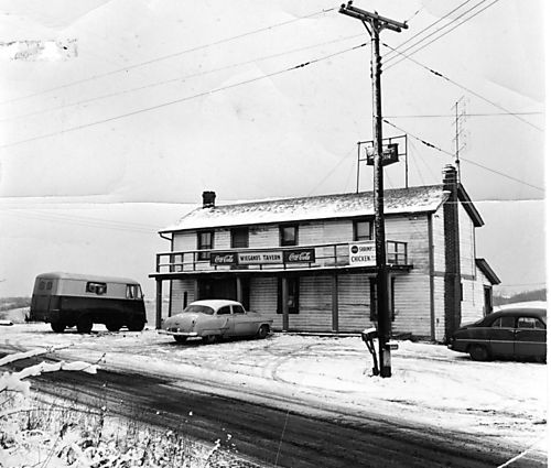 Weigand's Tavern, Town of McCandless, PA
