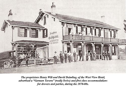 West View Hotel