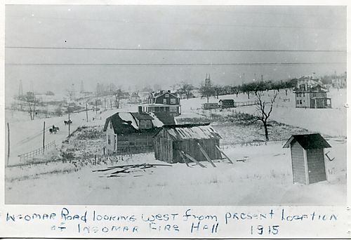Ingomar Road