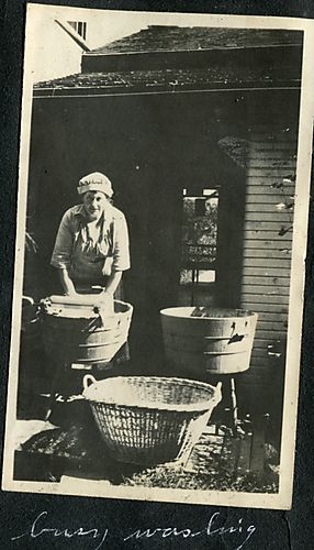 Wash Day