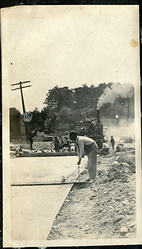 Perry Highway Construction at Pine Creek