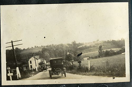 Old Perry Highway