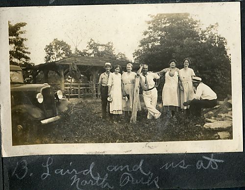 Picnic at North Park