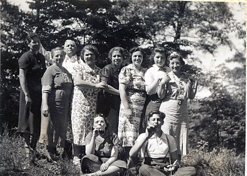 North Park - family picnic