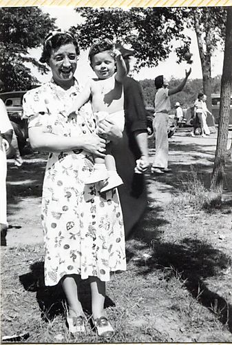 North Park - family picnic