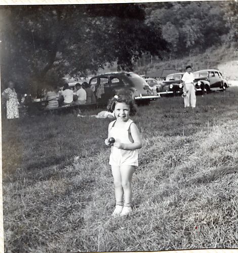 North Park - family picnic