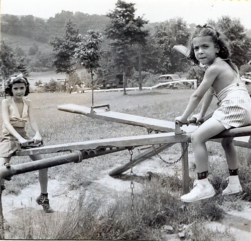 North Park - family picnic