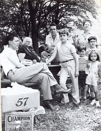 North Park - family picnic