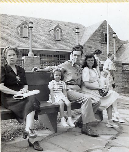 North Park - family picnic