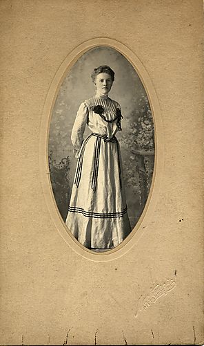 Inez Stamm