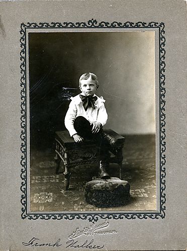 Frank Walker
