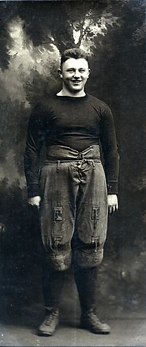 Football player