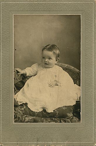 Baby portrait