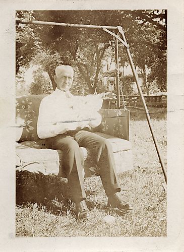 Alexander Gilfillan Smith