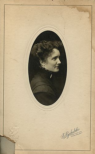 Portrait of a woman