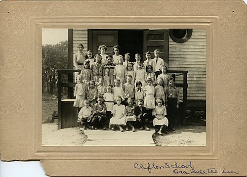 Clifton School