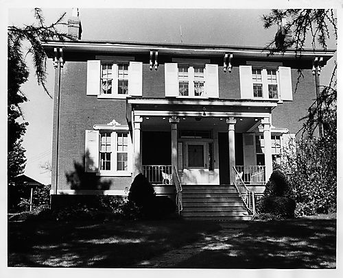 Gilfillan farm house