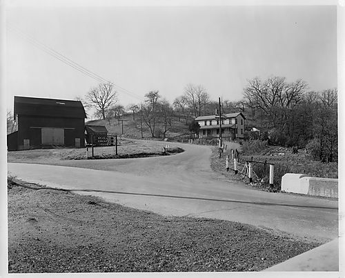 Old Washington Road and McLaughlin Run Road