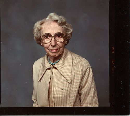Margaret Gilfillan [1901-2001]