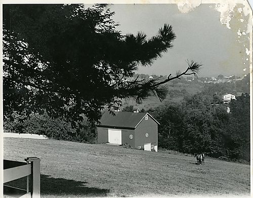 The Stockdale Barn