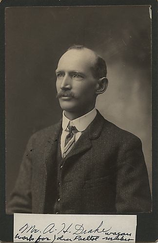 Mr. A. H. Drake