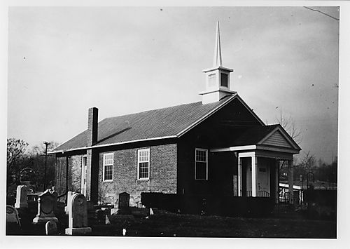Fawcett Church