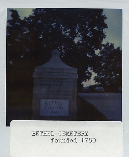 Bethel Cemetery